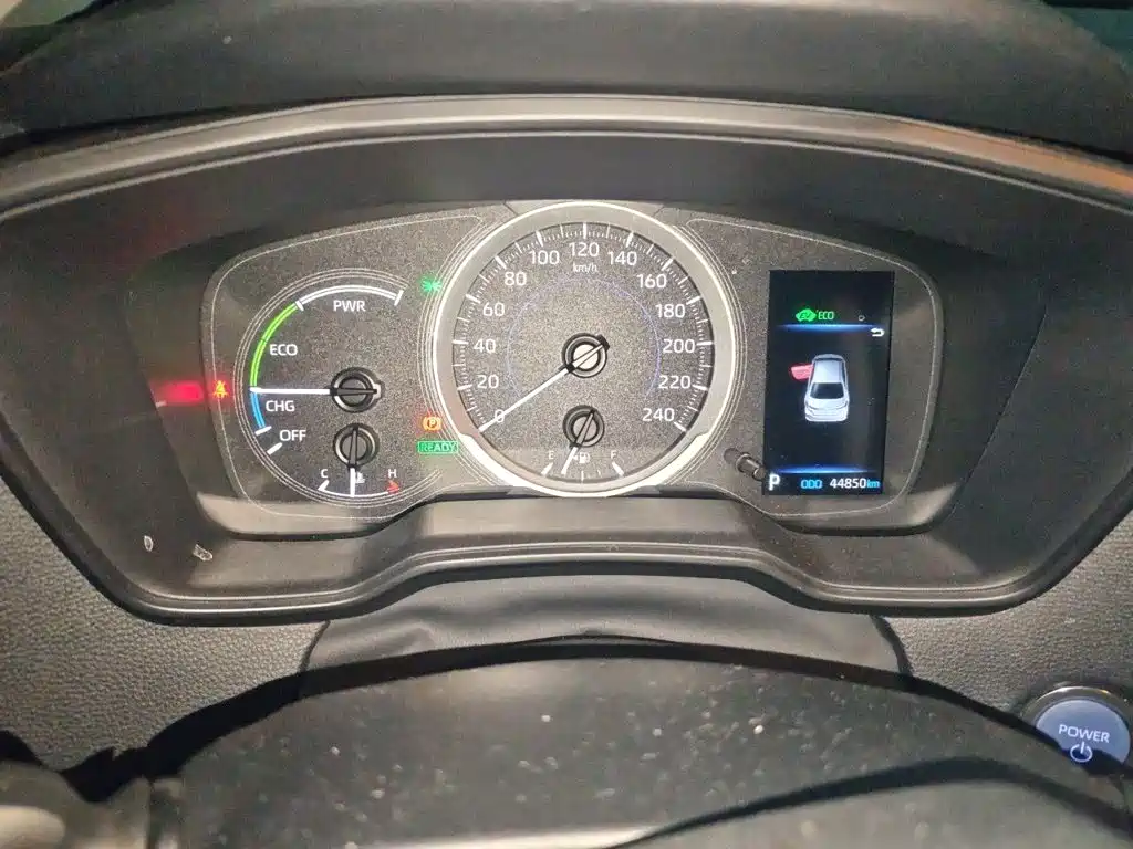 Toyota Corolla — миниатюра 12
