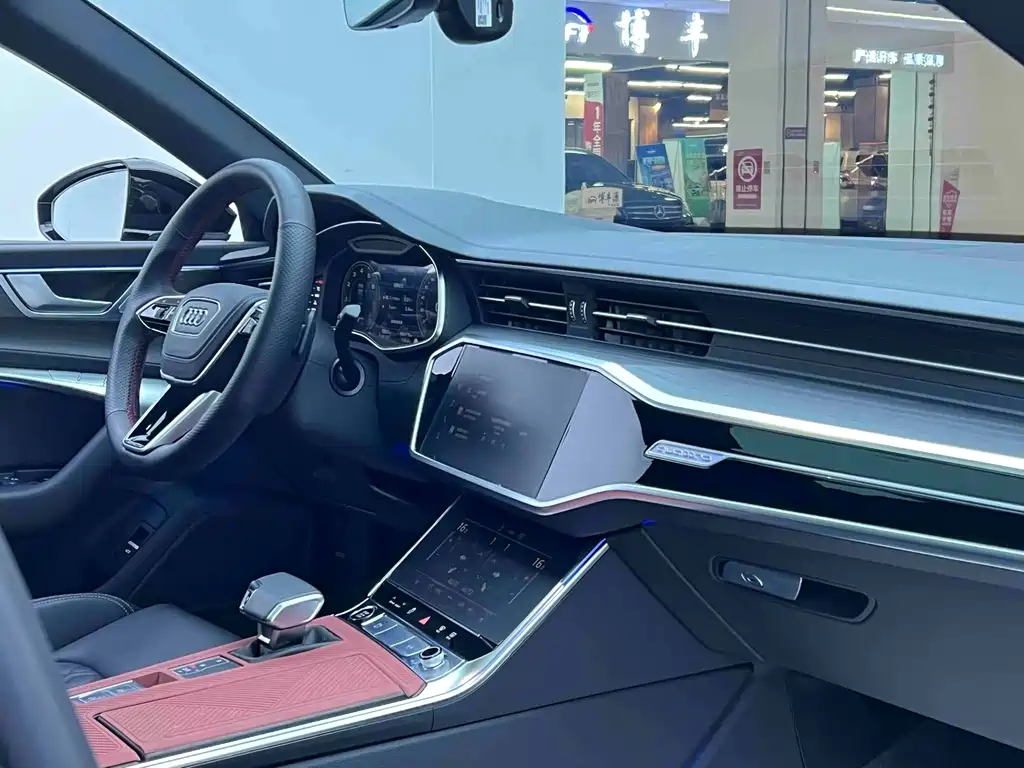 Audi A6L — миниатюра 21