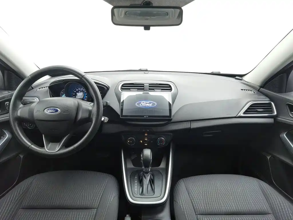 Ford Escort — миниатюра 5