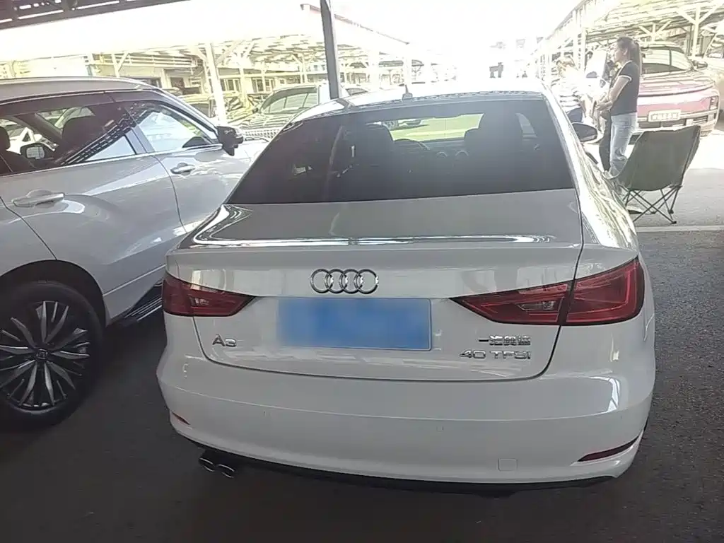 Audi A3 — миниатюра 6