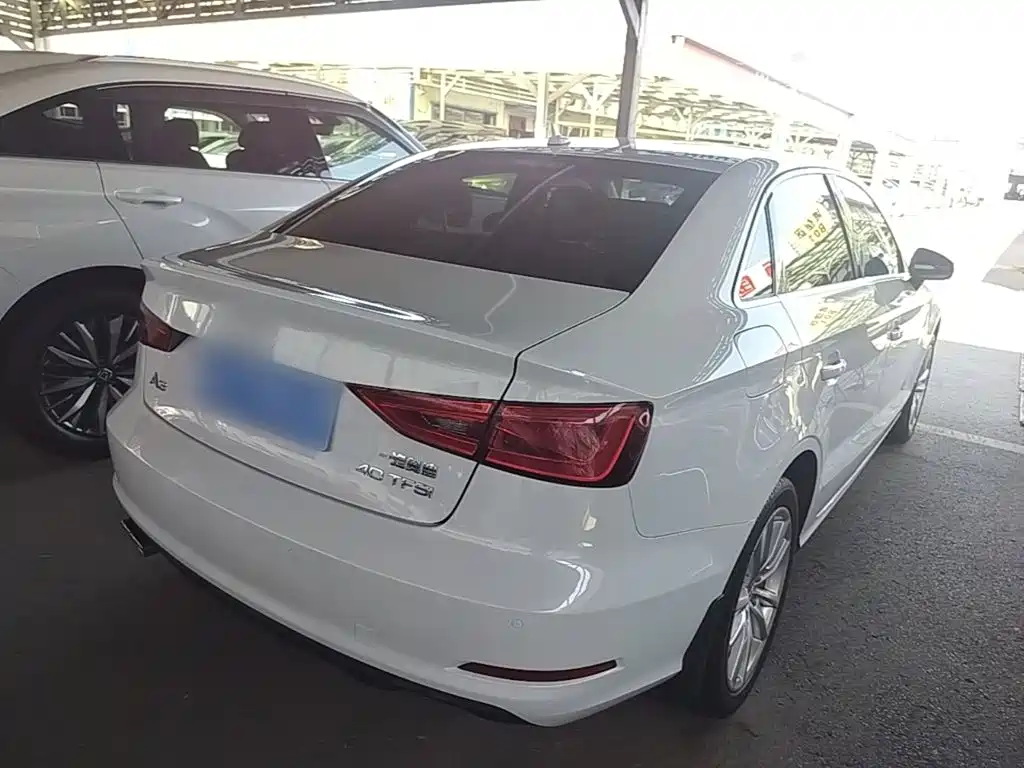 Audi A3 — миниатюра 7