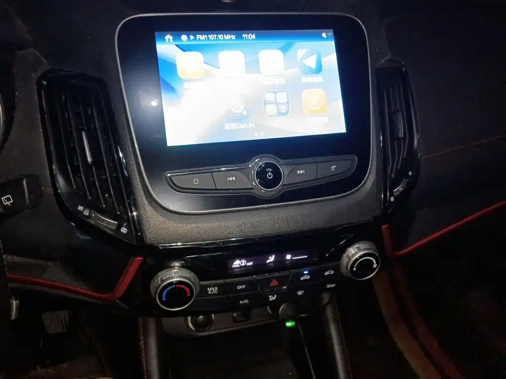 Changan CS55 — миниатюра 14