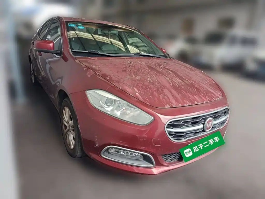Fiat Viaggio — миниатюра 6