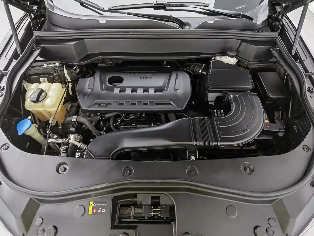 Haval F7x — миниатюра 6