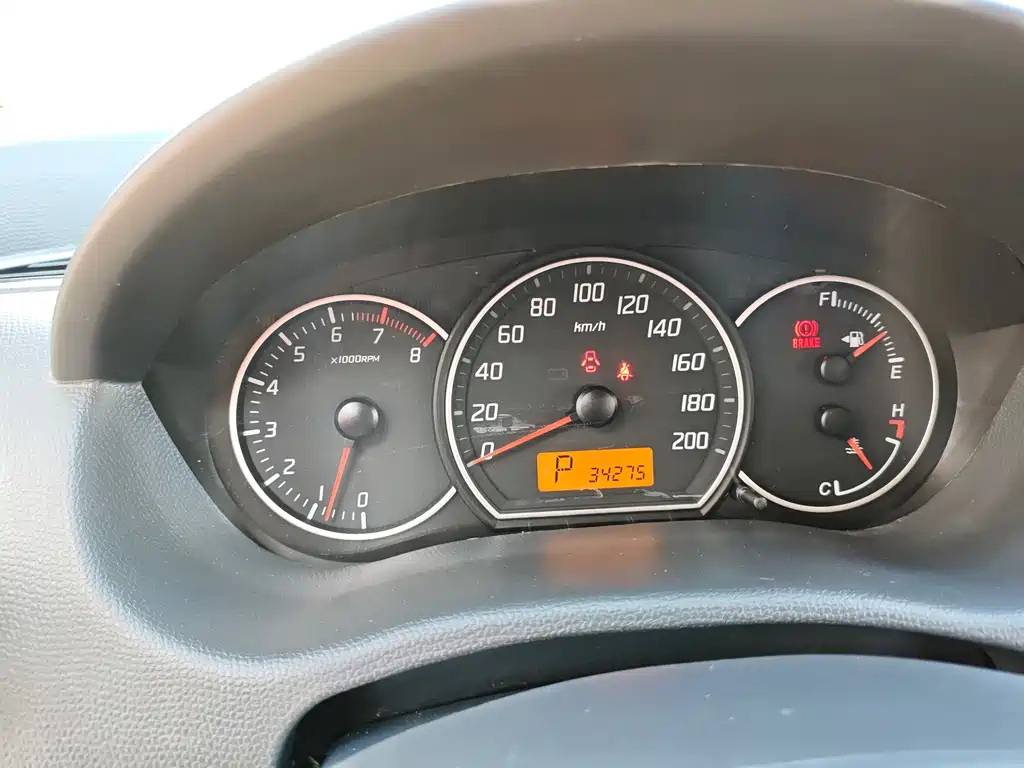 Suzuki Swift — миниатюра 12