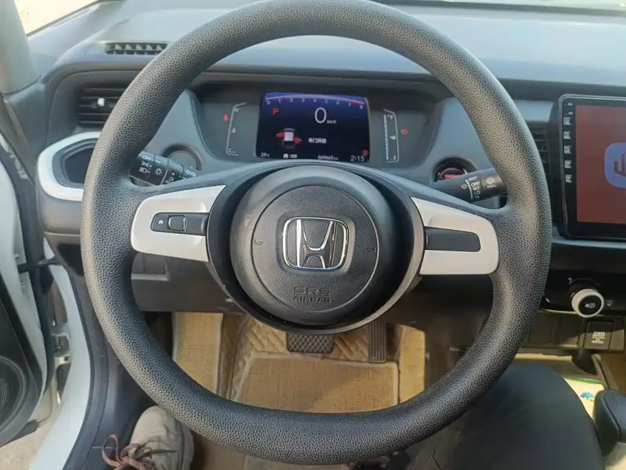 Honda Fit — миниатюра 14