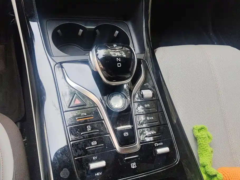 BYD Qin PLUS — миниатюра 16