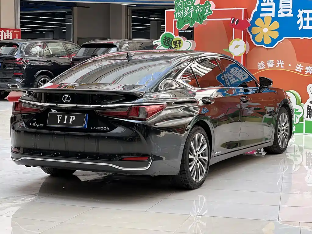 Lexus ES 2018 300h Premium V