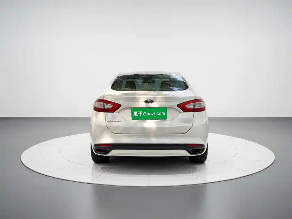 Ford Mondeo — миниатюра 3