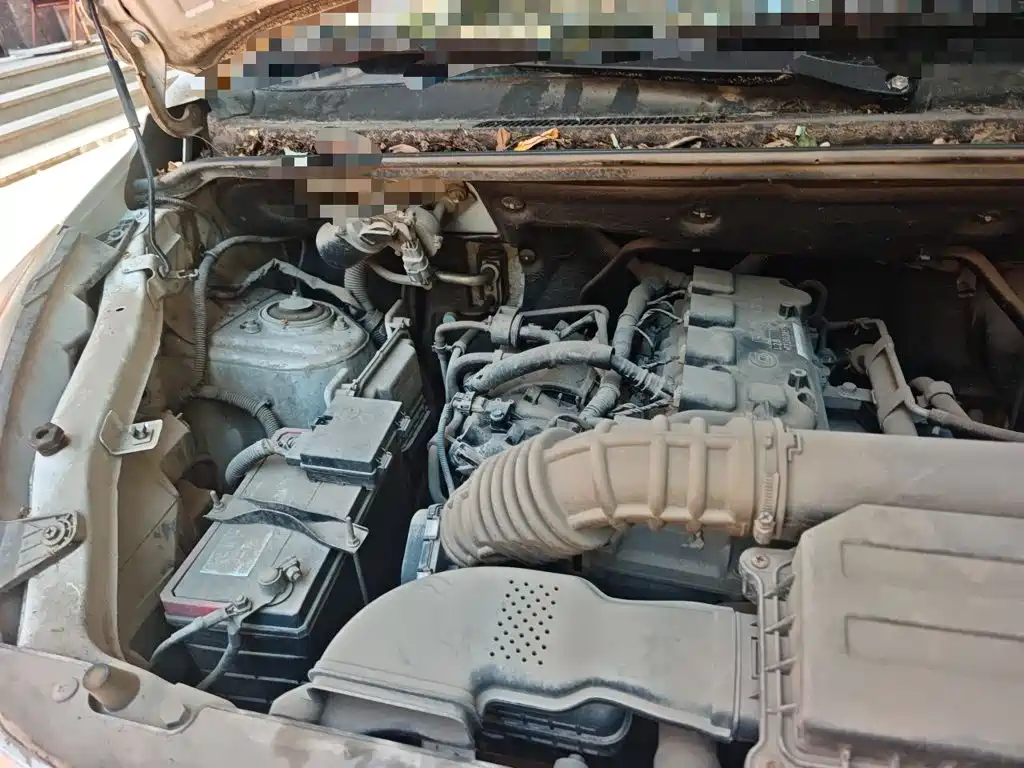 Wuling Rongguang V — миниатюра 20
