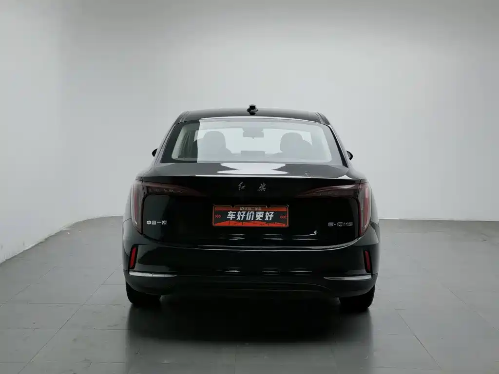 Hongqi Hongqi E-QM5 — миниатюра 4