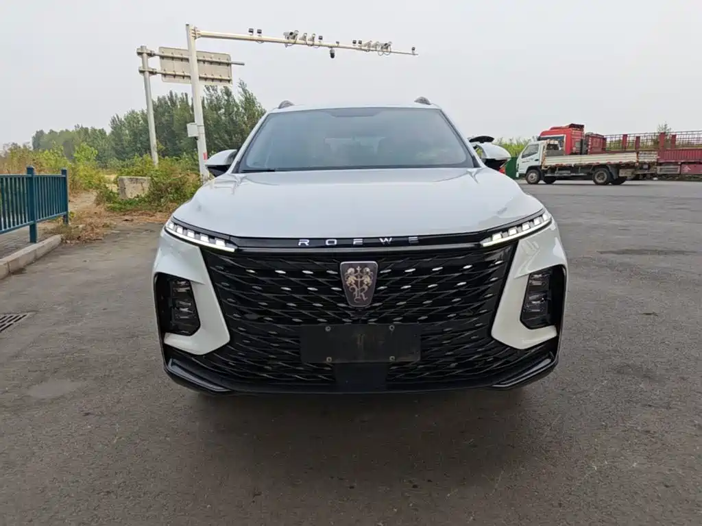 Roewe RX5 MAX — миниатюра 3