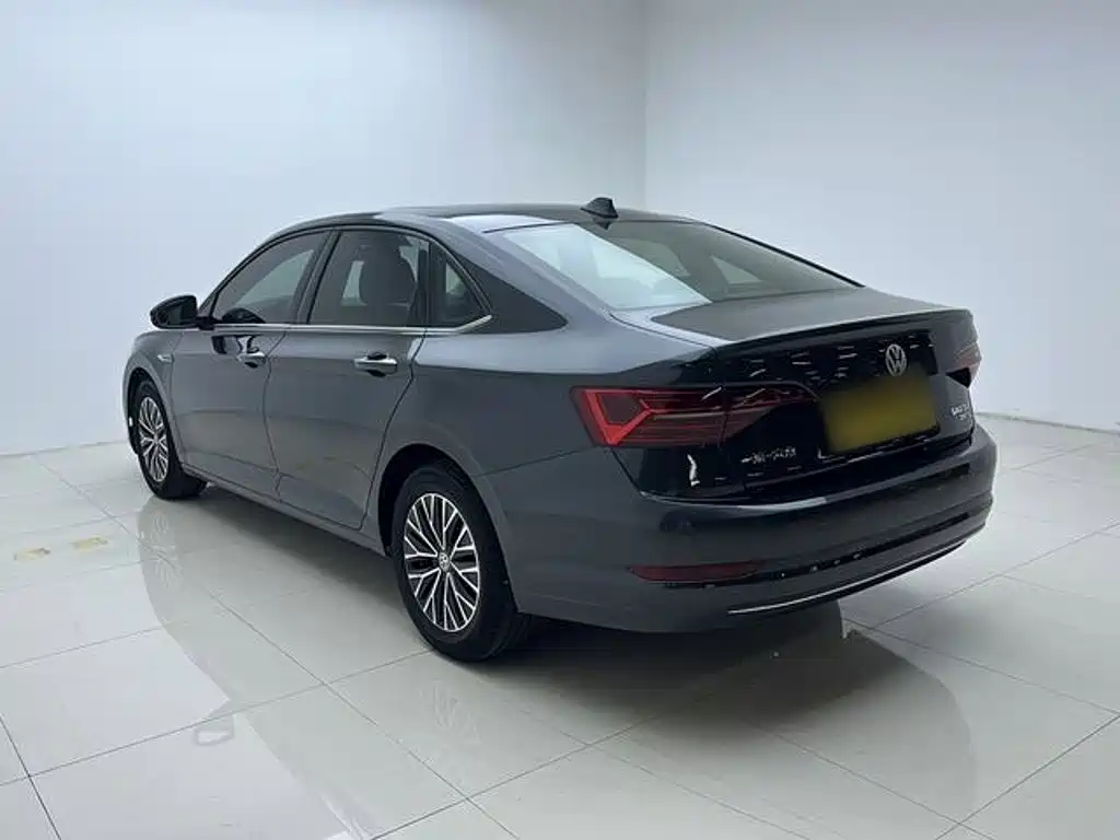 Volkswagen Sagitar — миниатюра 8