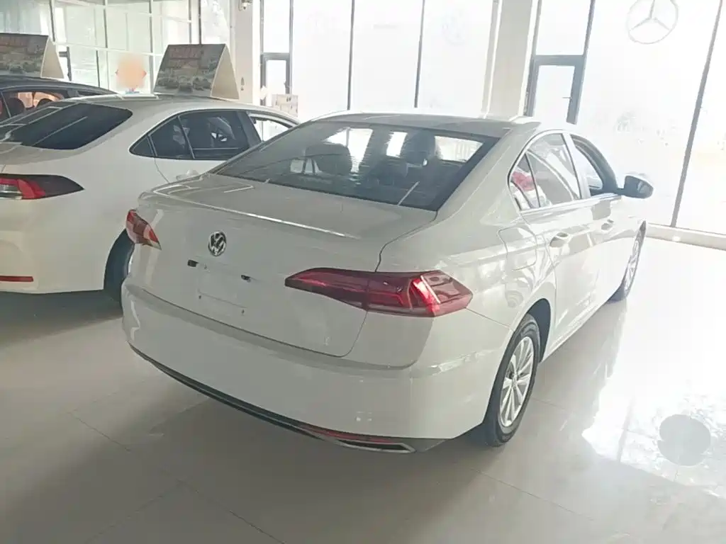 Volkswagen Bora — миниатюра 7
