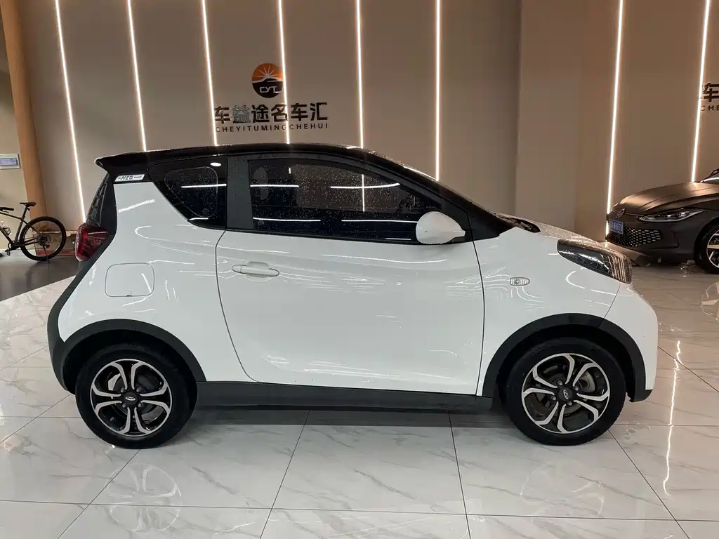 Chery QQ Little Ant — миниатюра 5