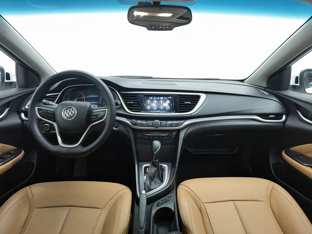 Buick Excelle — миниатюра 5