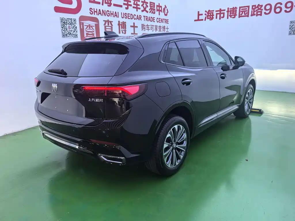 Buick Envision S — миниатюра 4