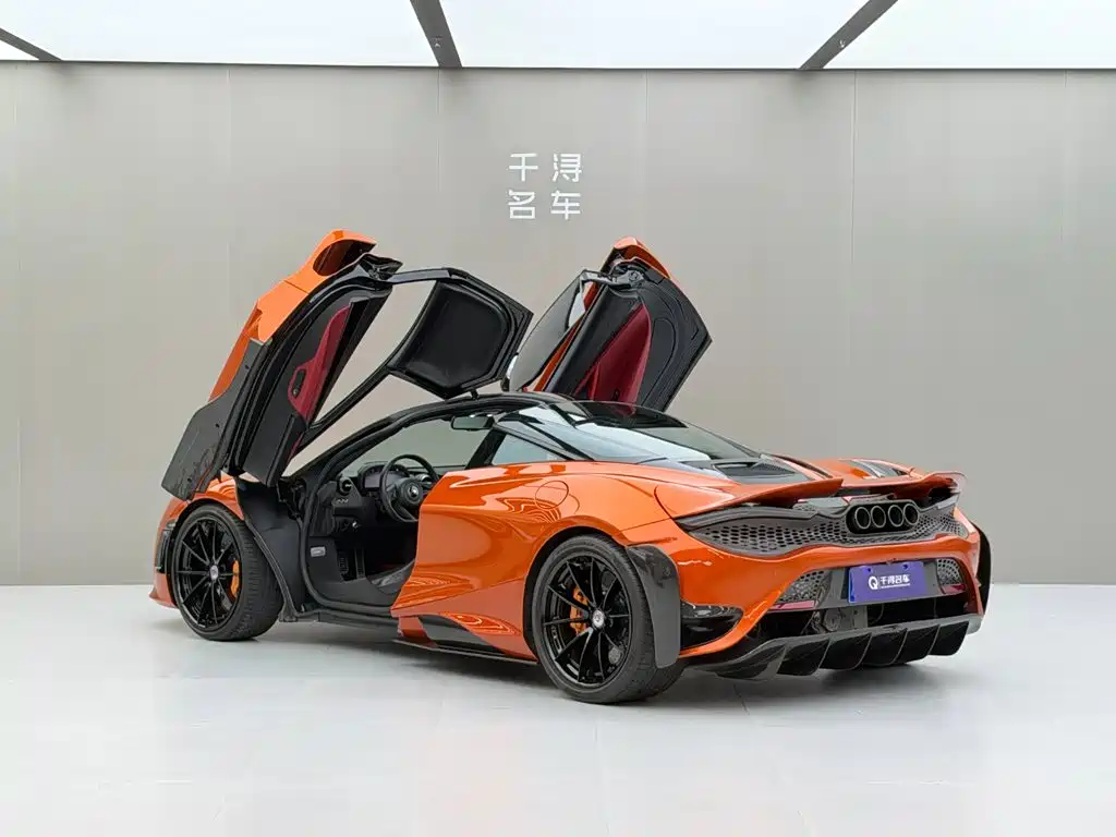McLaren 720S — миниатюра 14