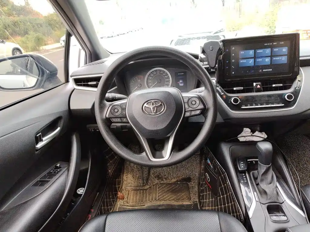 Toyota Levin — миниатюра 3