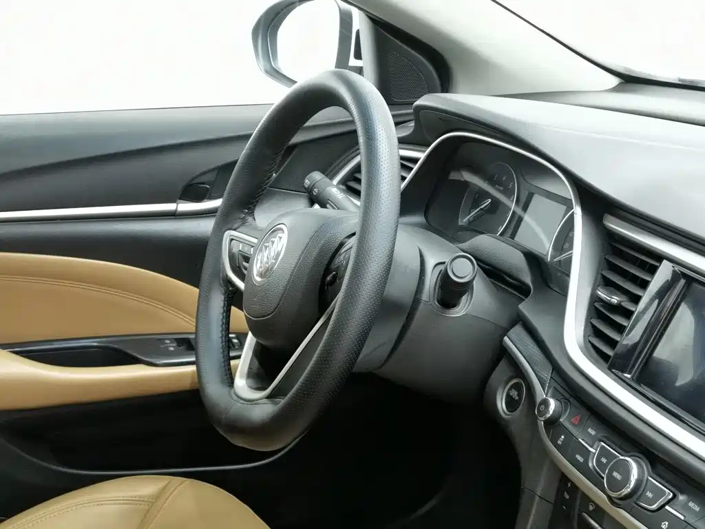 Buick Excelle — миниатюра 22