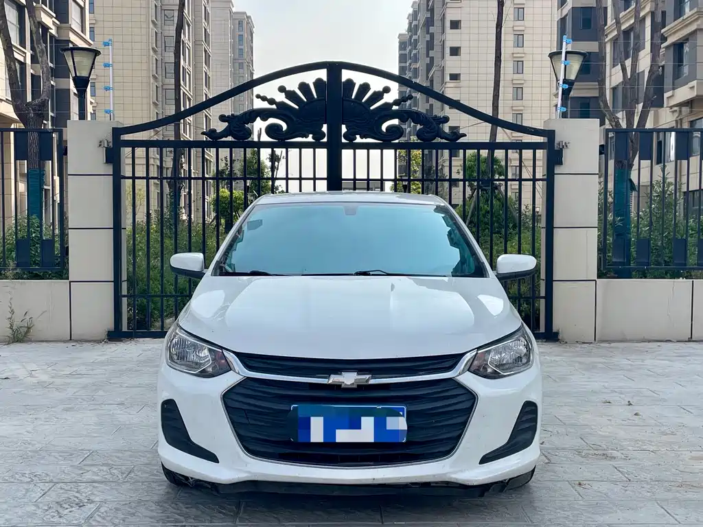 Chevrolet Cavalier — миниатюра 2