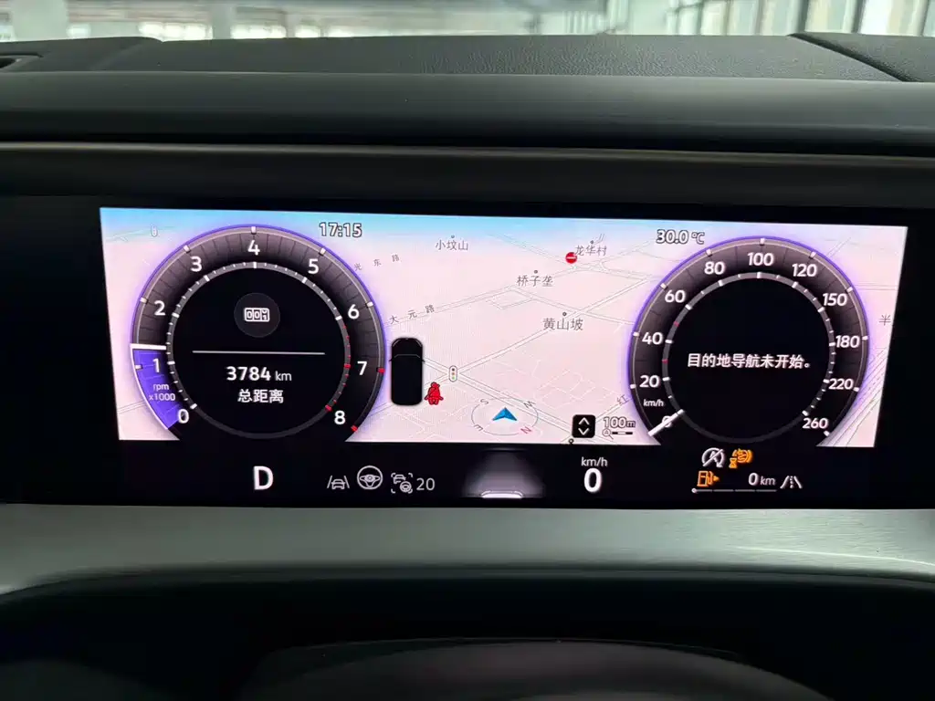 Volkswagen Teramont — миниатюра 4