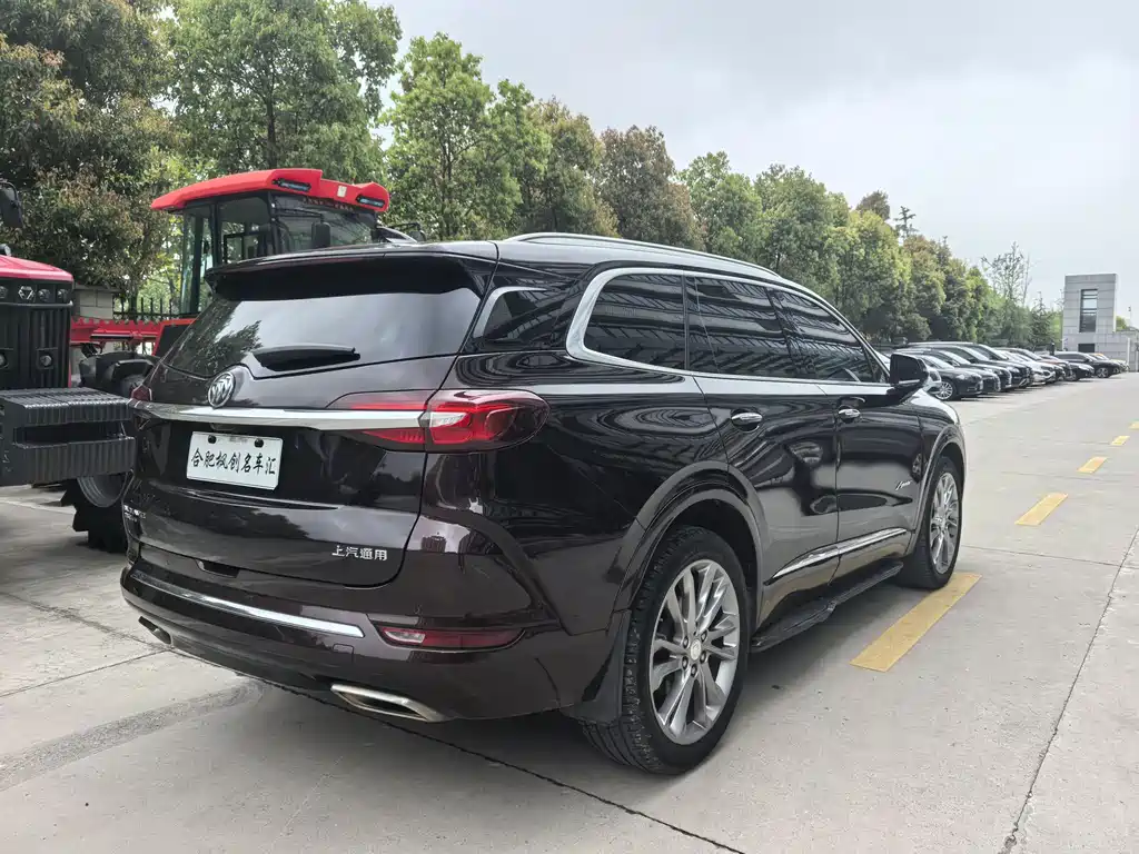 Buick Enclave — фотографии объявления, Фото 11