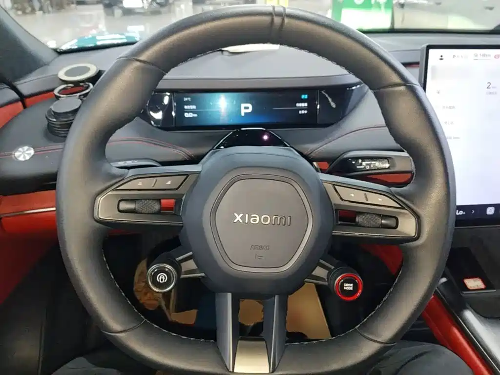 Xiaomi SU7 — миниатюра 11
