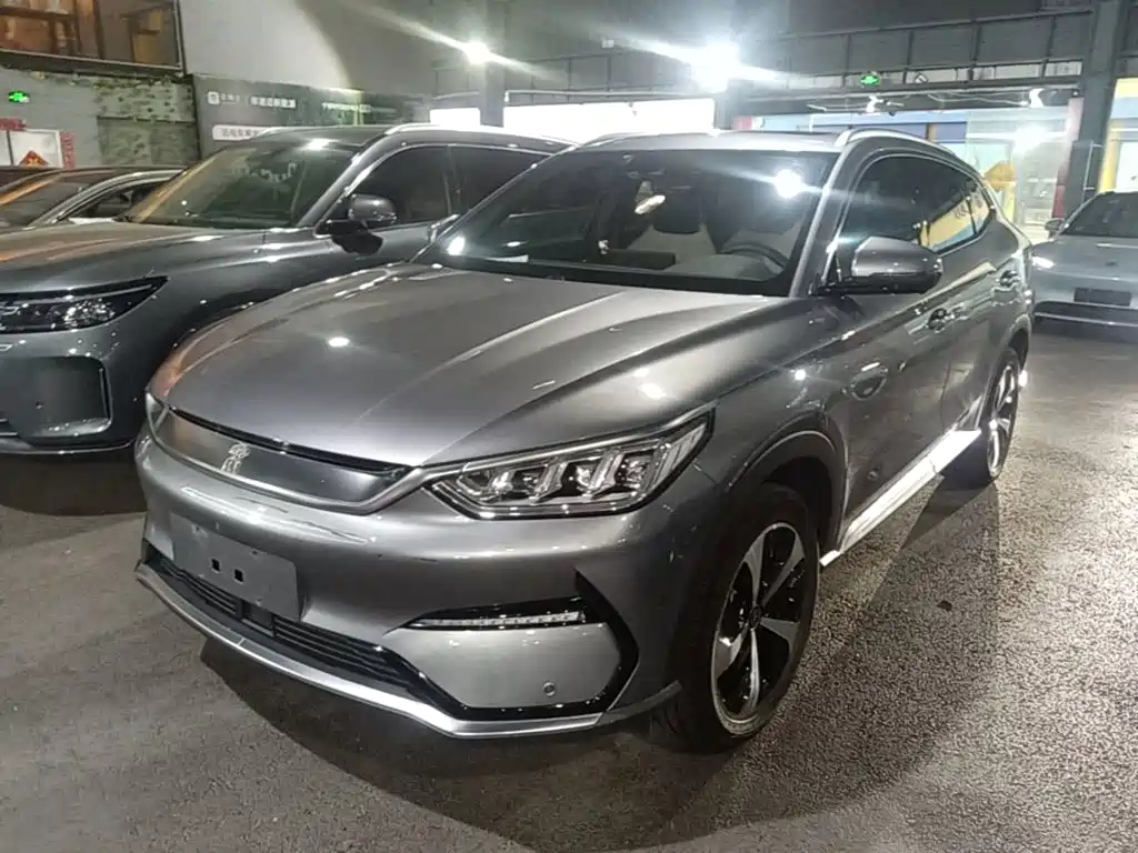 BYD PLUS New Energy — миниатюра 2