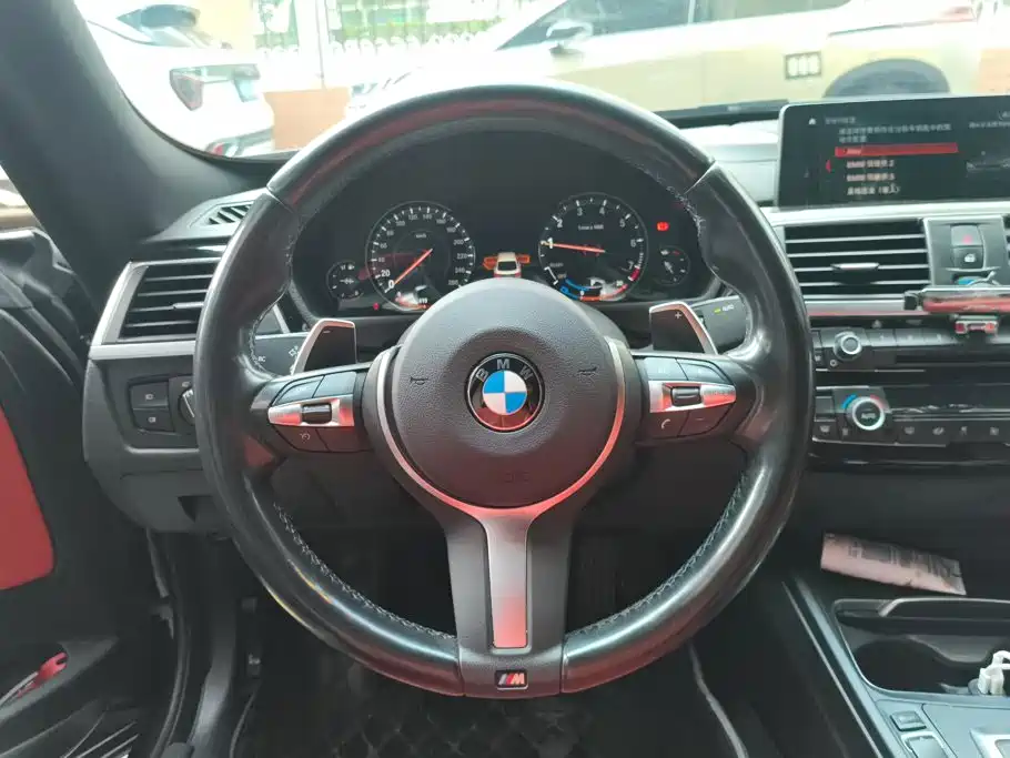 BMW 3 Series GT — миниатюра 15