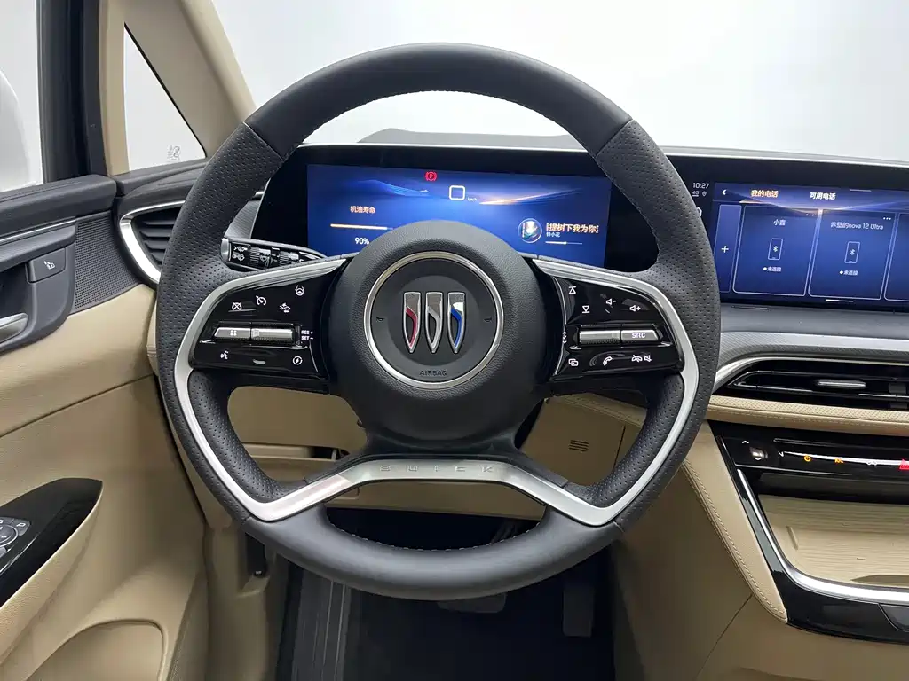 Buick GL8 Hybrid — миниатюра 12
