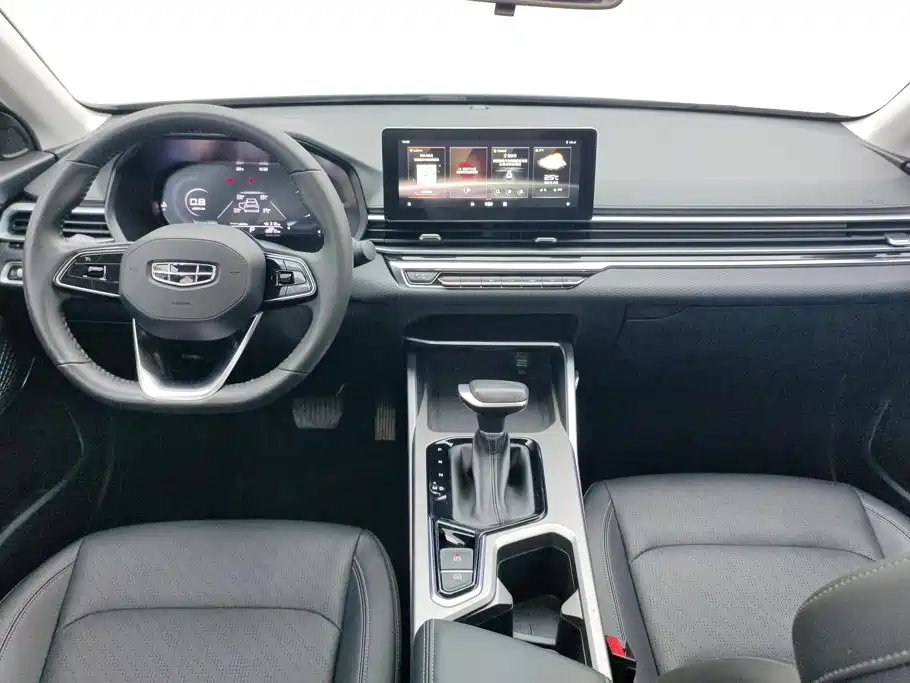 Geely Emgrand — миниатюра 12
