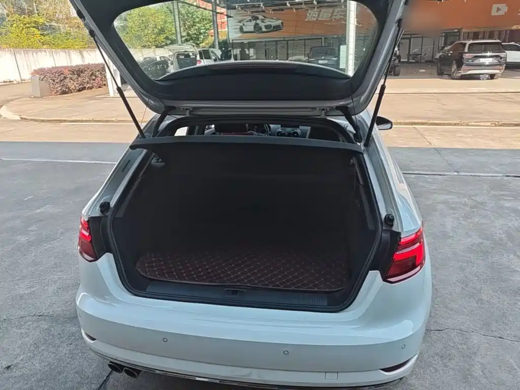 Audi A3 — миниатюра 19