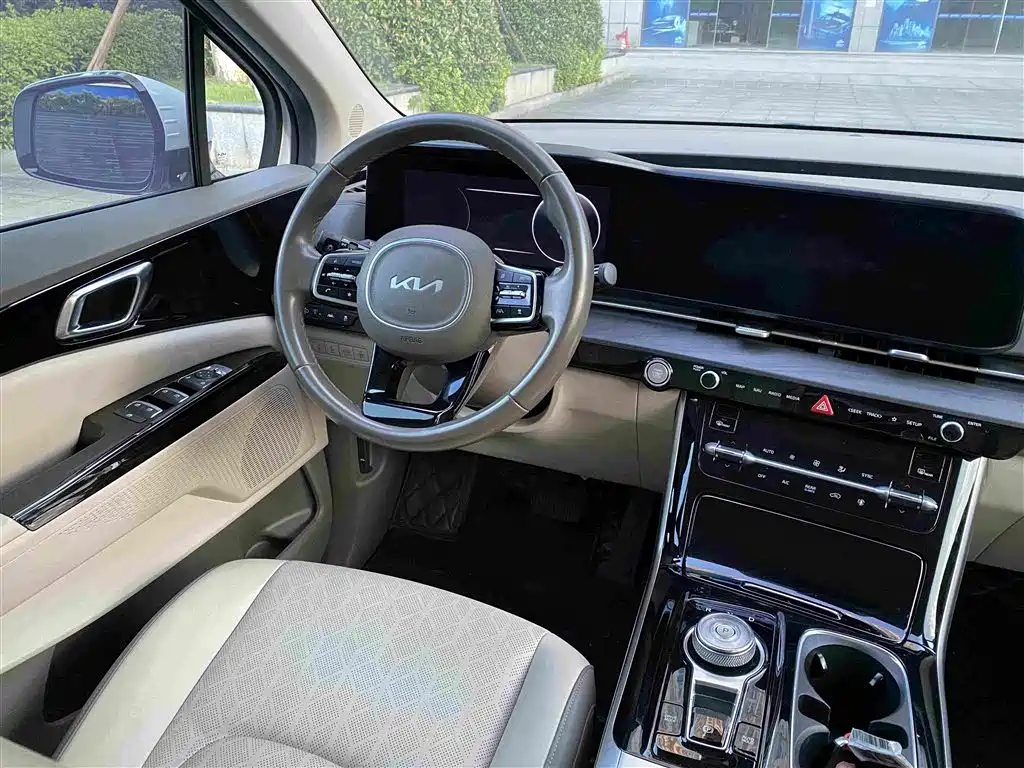 Kia Carnival — миниатюра 11