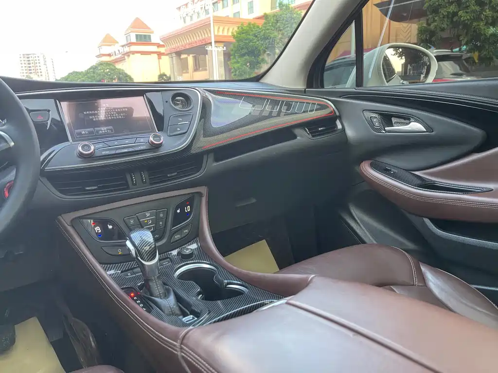 Buick Envision Plus — миниатюра 16