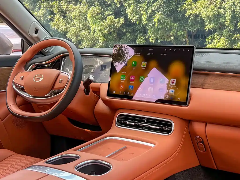 GAC Motor Trumpchi Xiangwang S9 — миниатюра 11