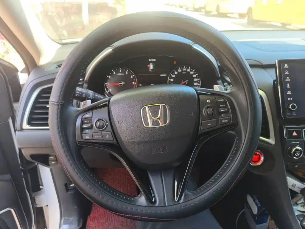 Honda Avancier — миниатюра 12