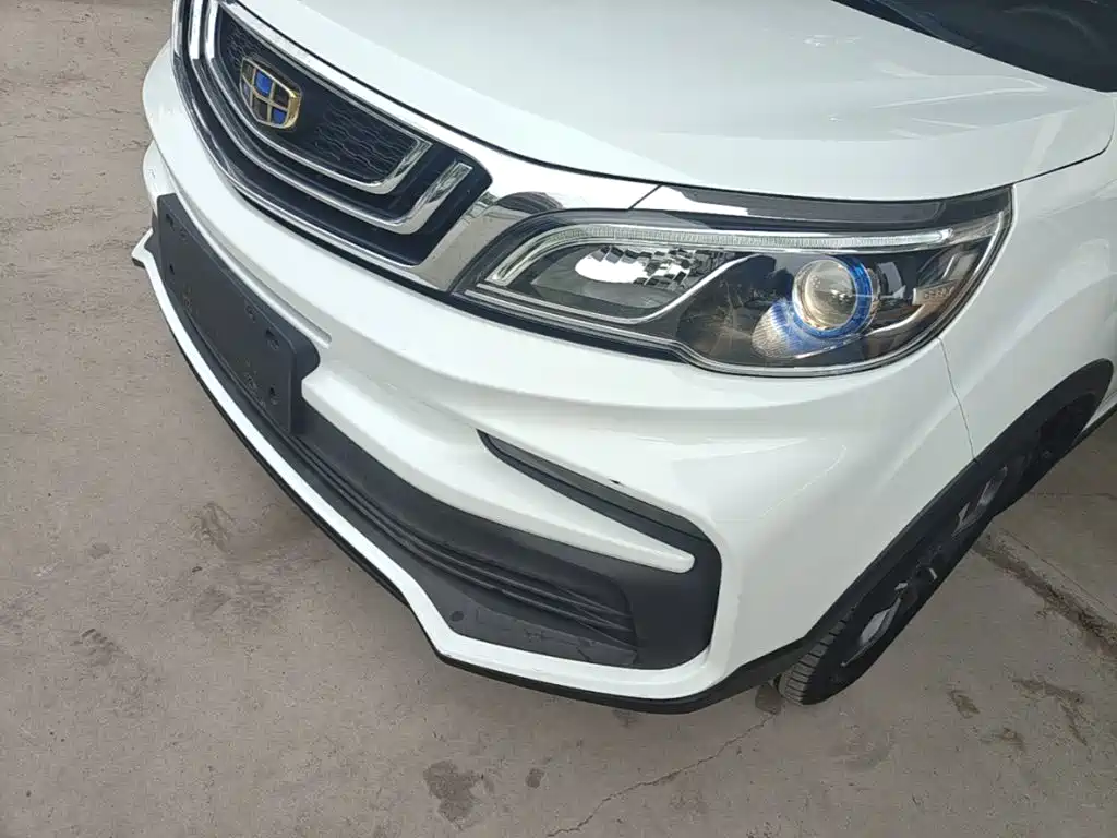 Geely Vision X3 — миниатюра 24