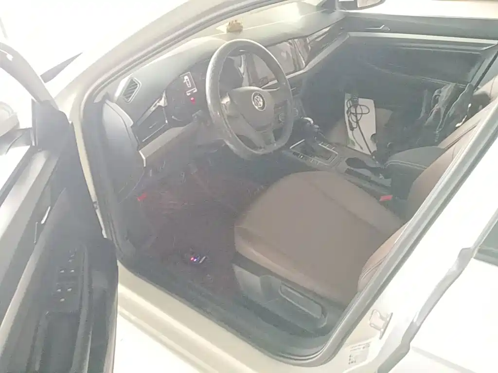 Volkswagen Bora — миниатюра 16