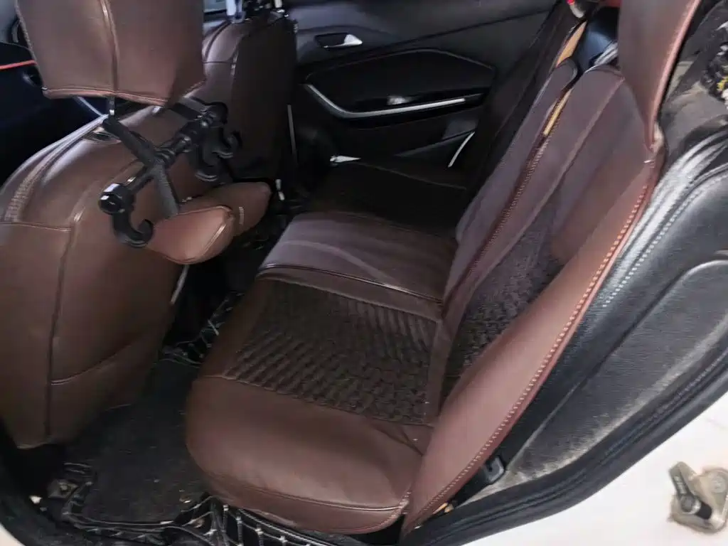 Chery Tiggo 3x — миниатюра 13