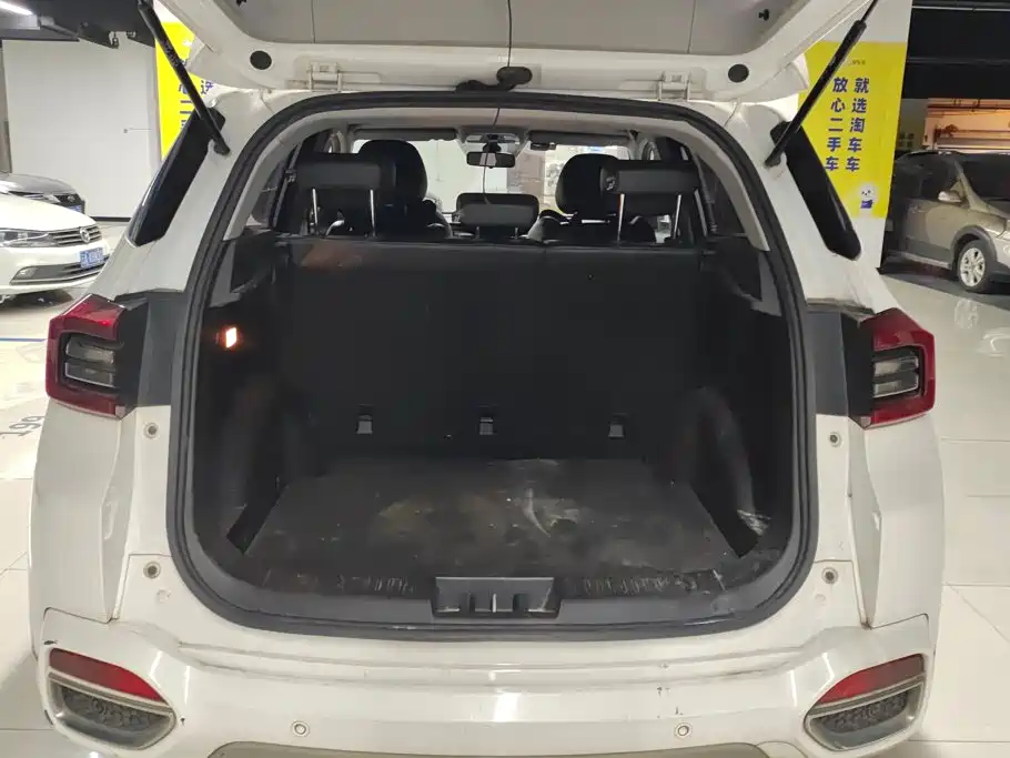Chery Tiggo 5x — миниатюра 4