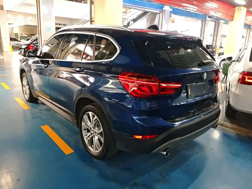 BMW X1 — миниатюра 5