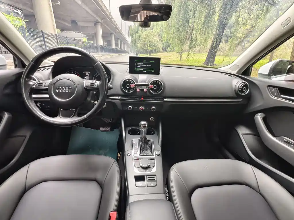 Audi A3 — миниатюра 11