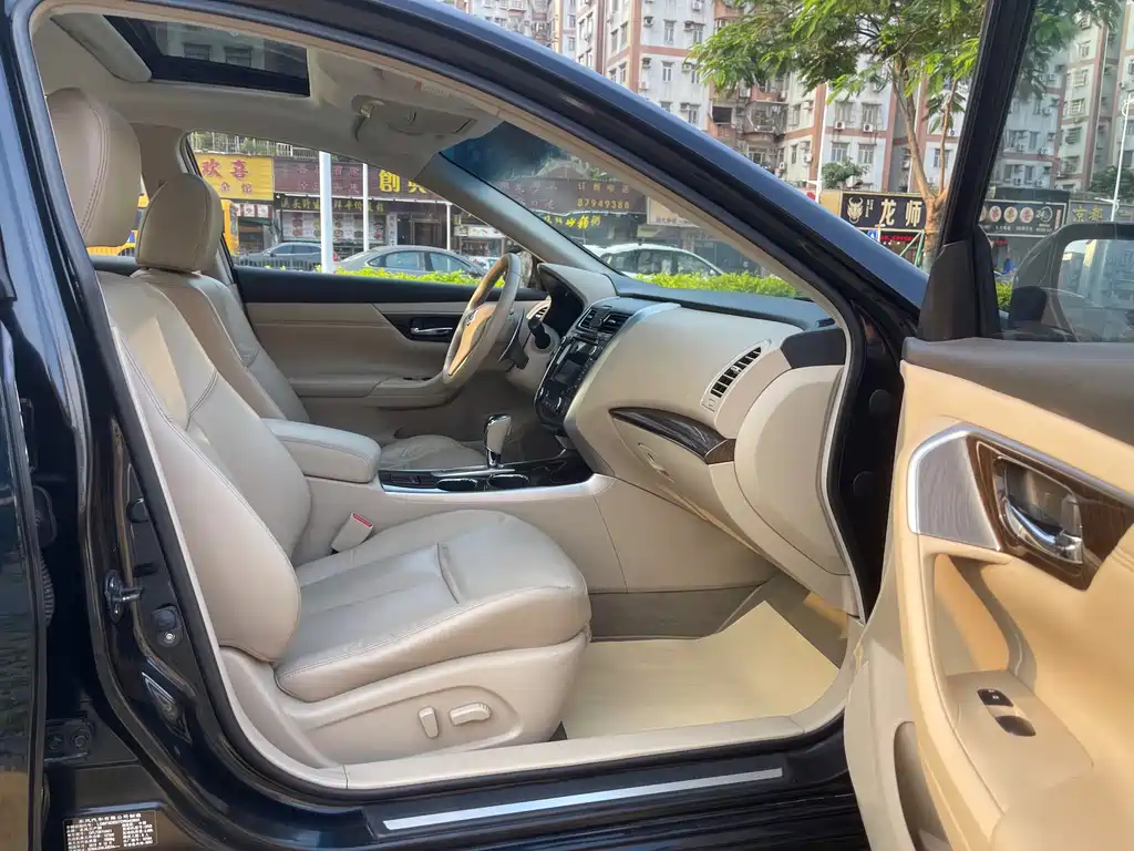 Nissan Teana — миниатюра 14