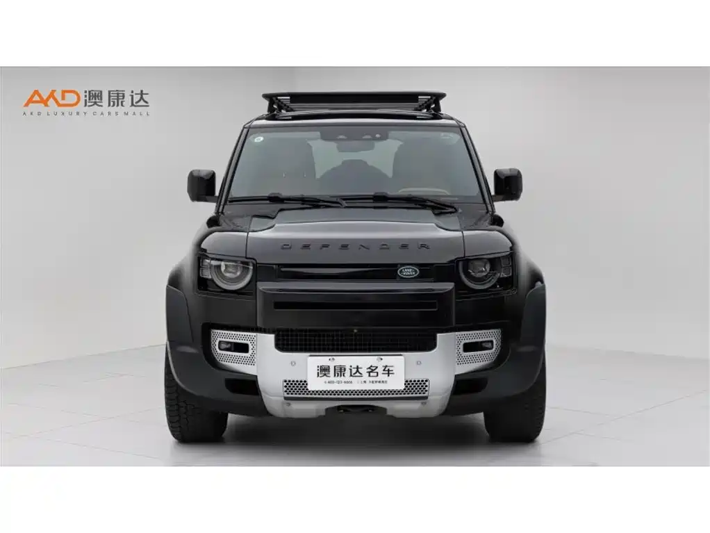 Land Rover Defender — миниатюра 2