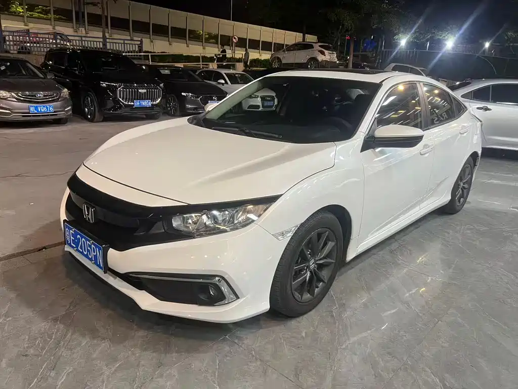 Honda Civic 2020