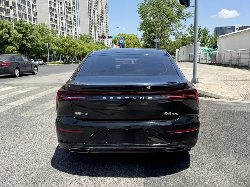 Bestune B70 — миниатюра 5