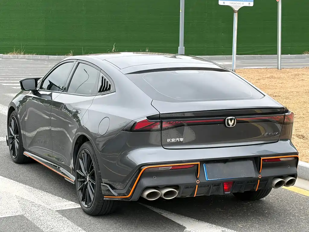 Changan UNI-V — миниатюра 6