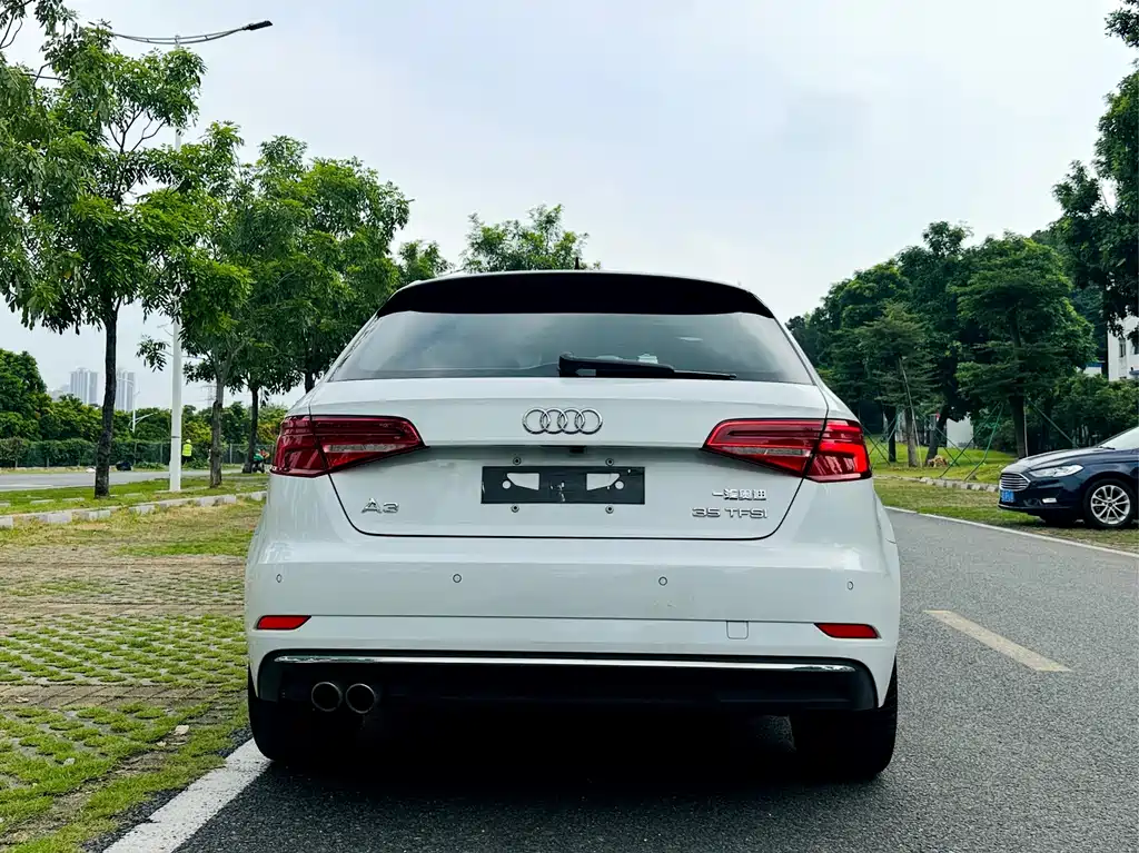 Audi A3 — миниатюра 6