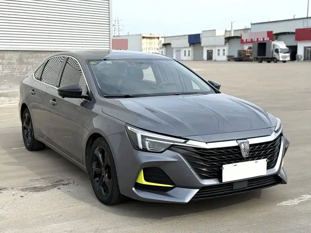 Roewe i6 MAX New Energy — миниатюра 3